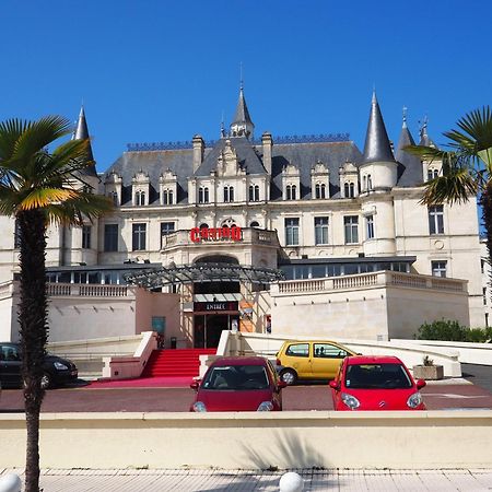 Studio Neuf En Front De Mer Avec Terrasse Et Parking, Ideal Pour 3 Personnes - Fr-1-474-147 Arcachon Exterior photo