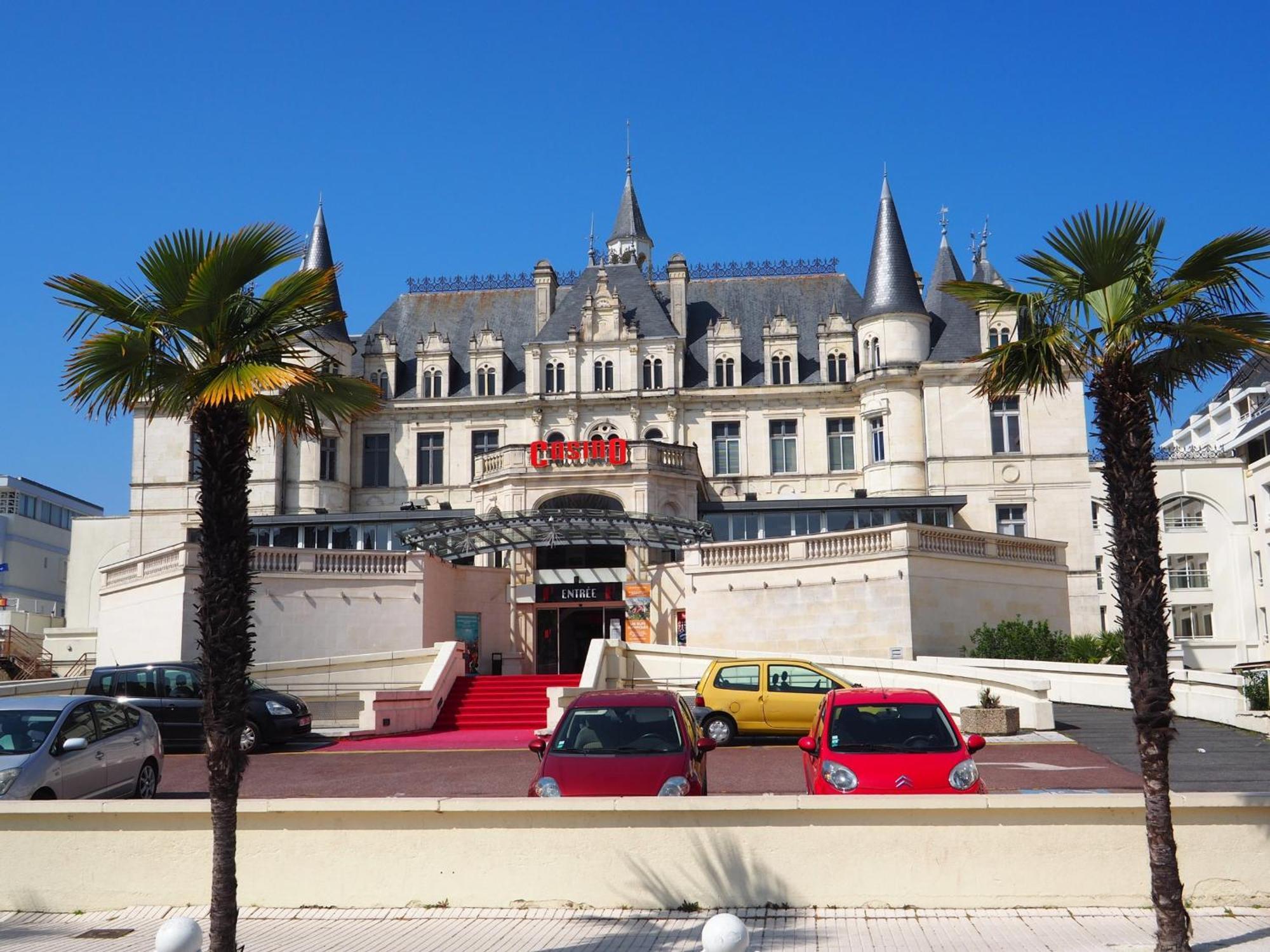 Studio Neuf En Front De Mer Avec Terrasse Et Parking, Ideal Pour 3 Personnes - Fr-1-474-147 Arcachon Exterior photo